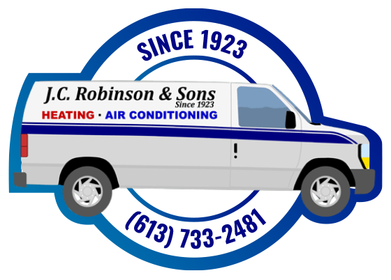 J.C. Robinson & SonsLogo